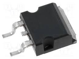 IRF3707SPBF MOSFET N-CHANNEL 30 V, 62A, 12.5m ohm D2PACK