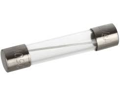FUSIBLE EN VERRE 4A 6 X 32mm RAPIDE