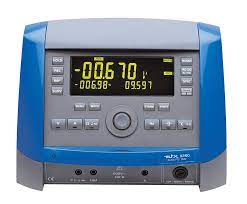 MTX 3250 Multimètre de laboratoire 50000 points METRIX