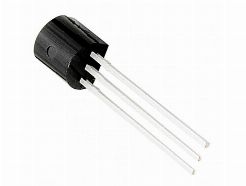 BC638 TRANSISTOR PNP 60V 1A 50MHZ