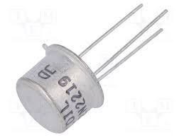 2N3440 TRANSISTOR NPN 300/250V 1A 5W 15MHz