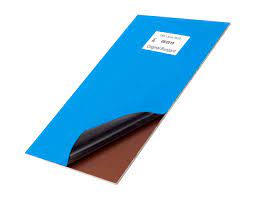 120306E35 EPOXY 1 FACE 100X160MM 16/10E PRO BUNGARD FR4