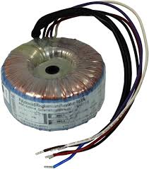 TRANSFORMATEUR TORIQUE 20VA 50/60hz Entree : 220V Sortie : 1 X 12V (1.7A )