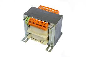 TRANSFORMATEUR ECONOMIQUE Entrée:220V Sortie : 2 X 18V 54VA