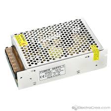 ALIMENTATION INDUSTRIELLE 12V 10A Model:2