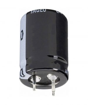 220UF 400VDC Condensateur Chimique RADIAL