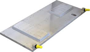 Dissipateur thermique EN PLAQUE