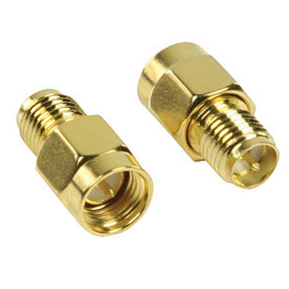 ADAPTATEUR SMA MALE To SMA MALE