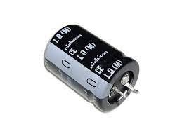 100UF 400V Condensateur Chimique Snapin