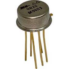 UA741HM Ampli OP