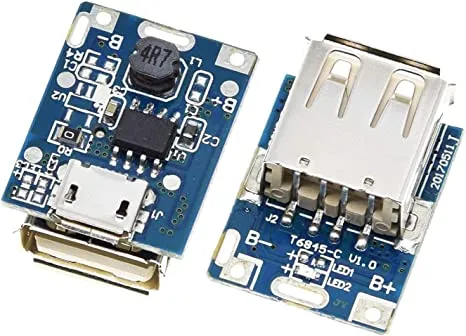 DIY 134N3P Chargeur de piles LITHIUM