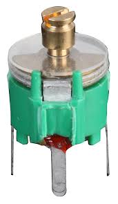 CONDENSATEUR VARIABLE VERT 2PF….22PF