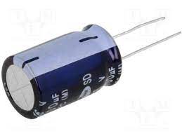 47UF 400V Condensateur Chimique RADIAL