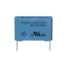 CONDENSATEUR MKT 1UF 63V