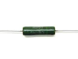 470R 5W 5% RESISTANCE BOBINE SFERNICE