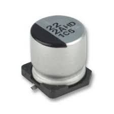 1UF 50V CONDENSATEUR CHIMIQUE CMS