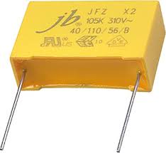 CONDENSATEUR MKT 5.6NF 2000VDC