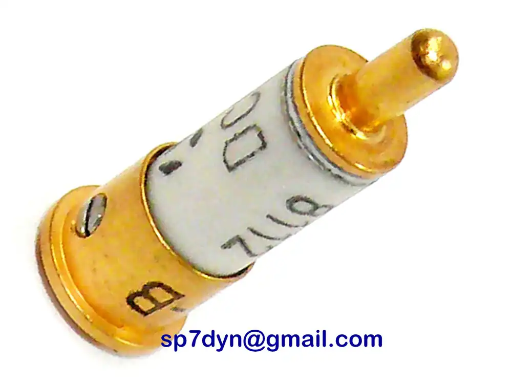 1N23C / 1N23BR / 1N23R / 1N23F DIODE MICROWAVE DC-15Ghz