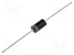 BY398 DIODE DE REDRESSEMENT 400V 3A