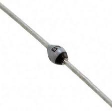 BYT52G DIODE DE REDRESSEMENT 400V 1.4A 200ns