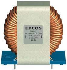 3.3mH 12A INDUCTANCE EPCOS