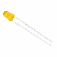 CQY97A-3 – LED JAUNE 3MM 2.0V 585NM