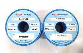 ETAIN METACPNCEPT Sn40Pb60 1.mm 150g