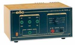 AL843 ELC ALIMENTATION DE LABORATOIRE AC / DC