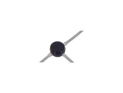 BFR96 TRANSISTOR UHF 20V 0.1A 5.5GHz1 1.5dB UHF. Vce maxi: 20 V. 0.AA