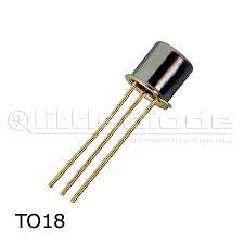 BCY59B TRANSISTOR NPN 45V 0.1A 0.34W 250MHz.