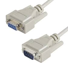 CABLE DB9 FEMELLE / MALE