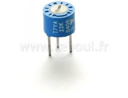 5KR T7X RSISTANCE AJUSTABLE MONTOURS VERTICALE
