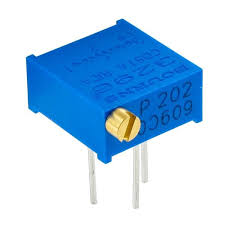 200K 3296 AJUSTABLE MULTITOURS BOURNS