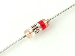 AA119 DIODE DE GERMANIUM 30V 35mA