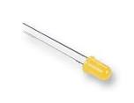 LED 5mm JAUNE