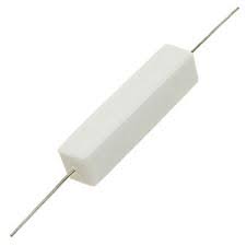 82R 7W RESISTANCE BOBINE