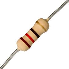 18R 1/4W 5% RESISTANCES CARBONE