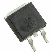 AZ1084S-ADJTRE1 Régulateur de tension linaire 1.5V, 1.8V, 2.5V, 3.3V, 5.0V 5A TO-263AA